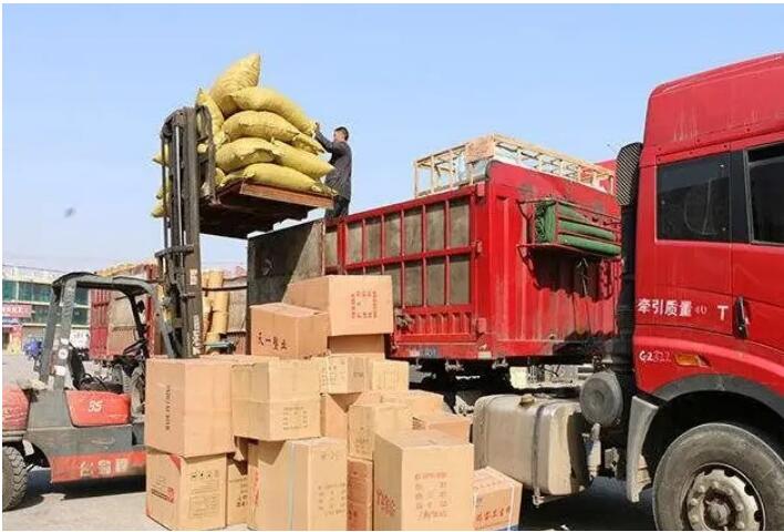 漳州到郾城区物流专线